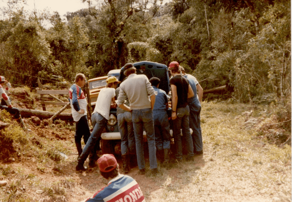 A Rural pifada e os 'Mechanicos'