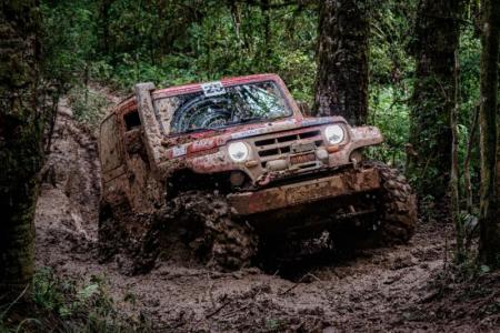 Confira os vencedores do 35º Jeep Raid